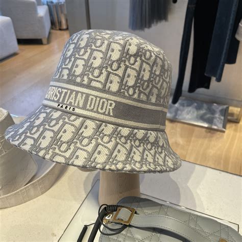 dior bucket har|used christian dior bucket hats.